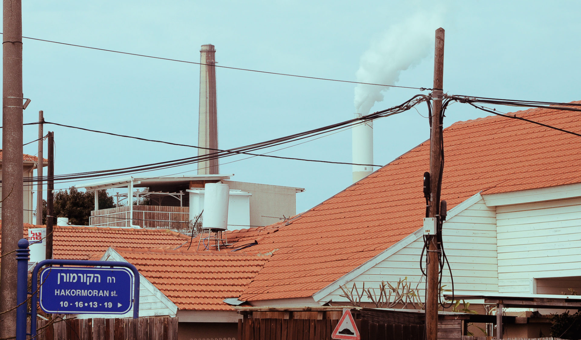שכונת חפציבה (צילום: יעל געתון)