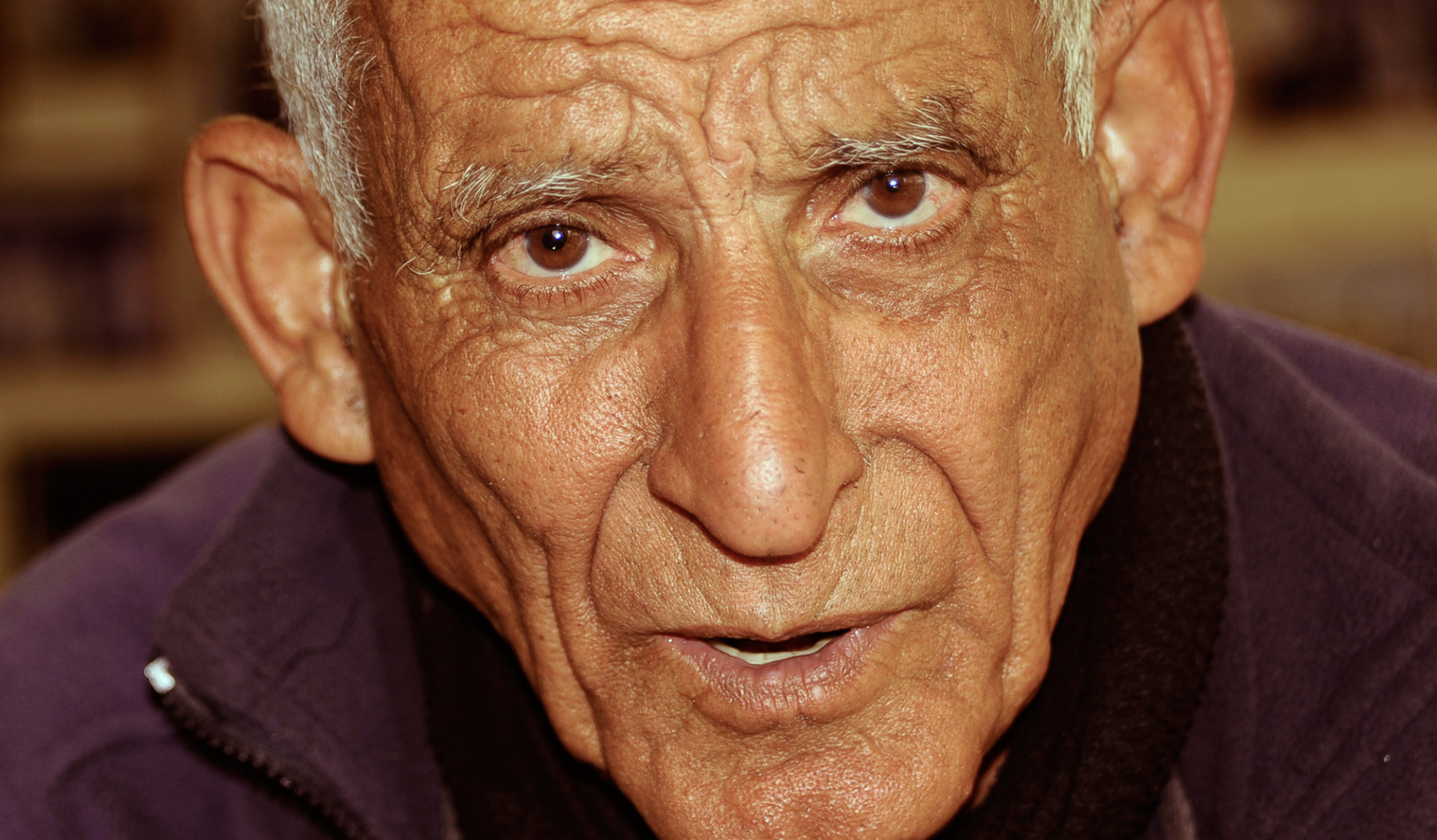 שמעון שמור (צילום: יעל געתון)