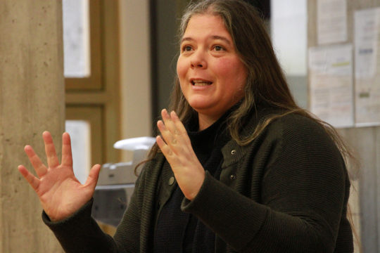 בכנס העיתונות העצמאית, חנוכה 2019 
בית אריאלה, תל אביב