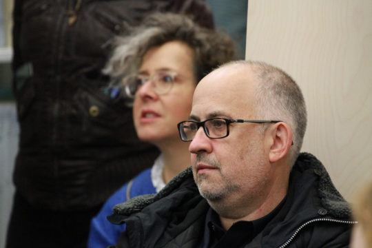 בכנס העיתונות העצמאית, חנוכה 2019 
בית אריאלה, תל אביב