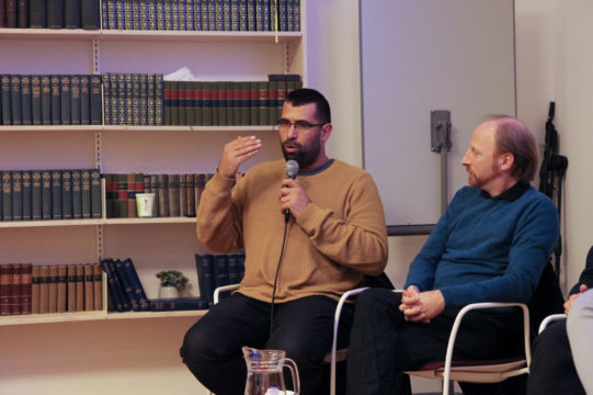 כנס העיתונות העצמאית בבית אריאלה צילמה ולריה קיריק