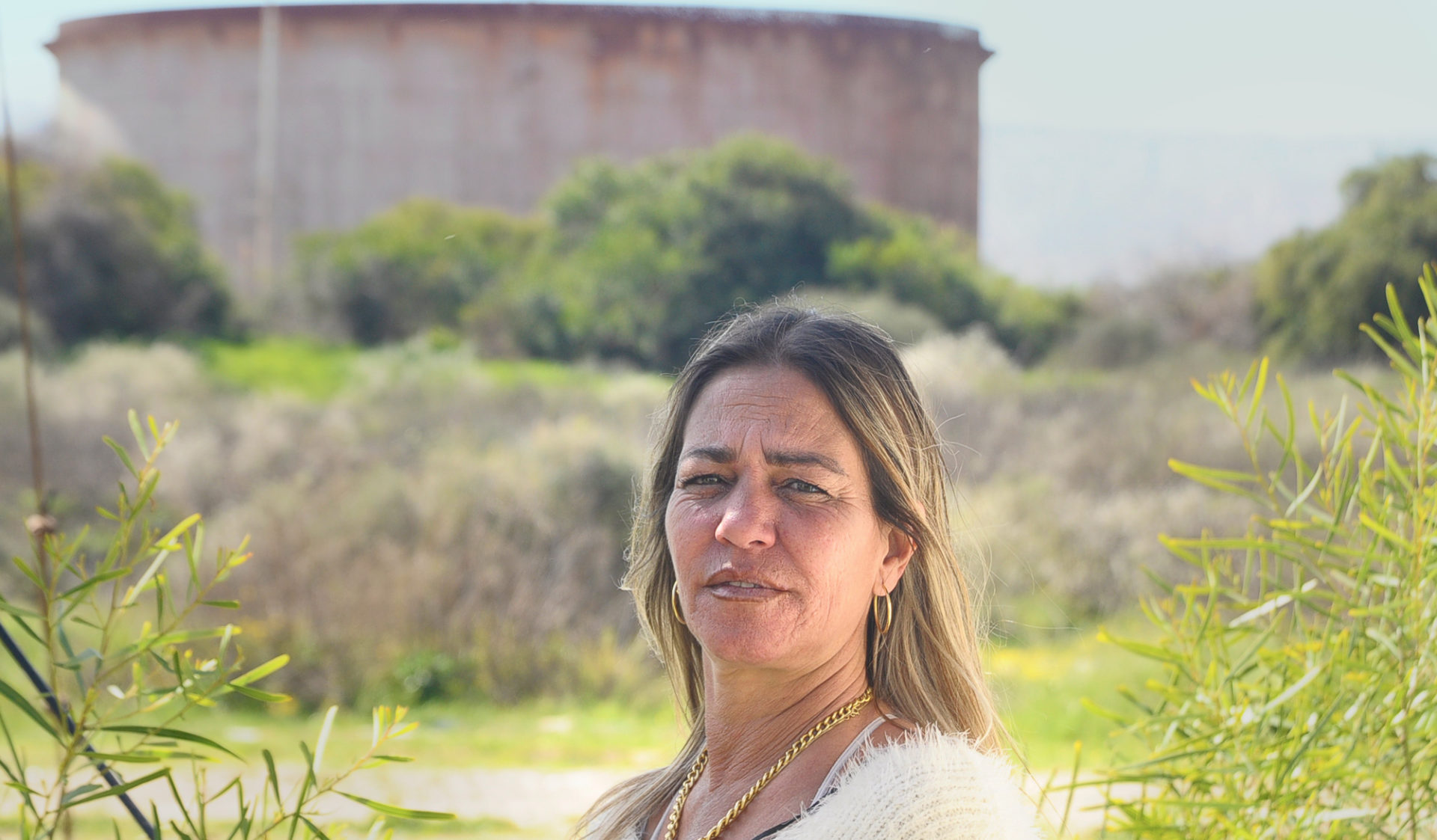 "לאן אעזוב". אוסנת סיבוני