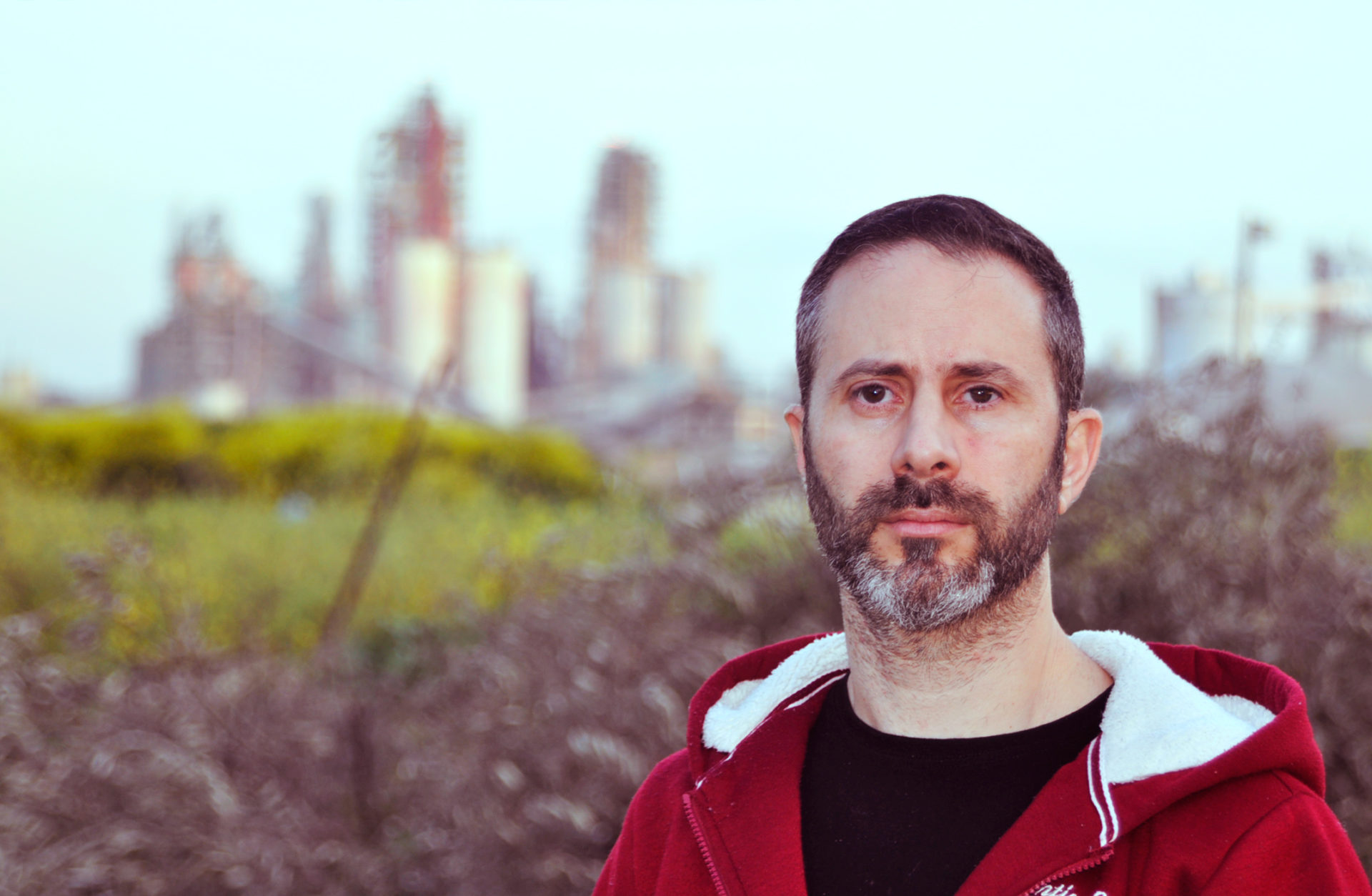 אריאל פרננדו (צילום: יעל געתון)