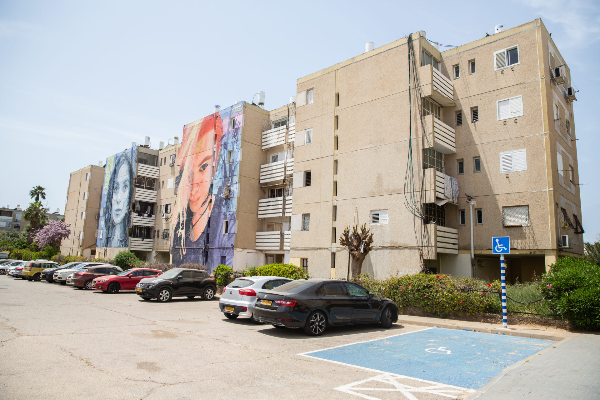 שכונת העתיקות באשקלון