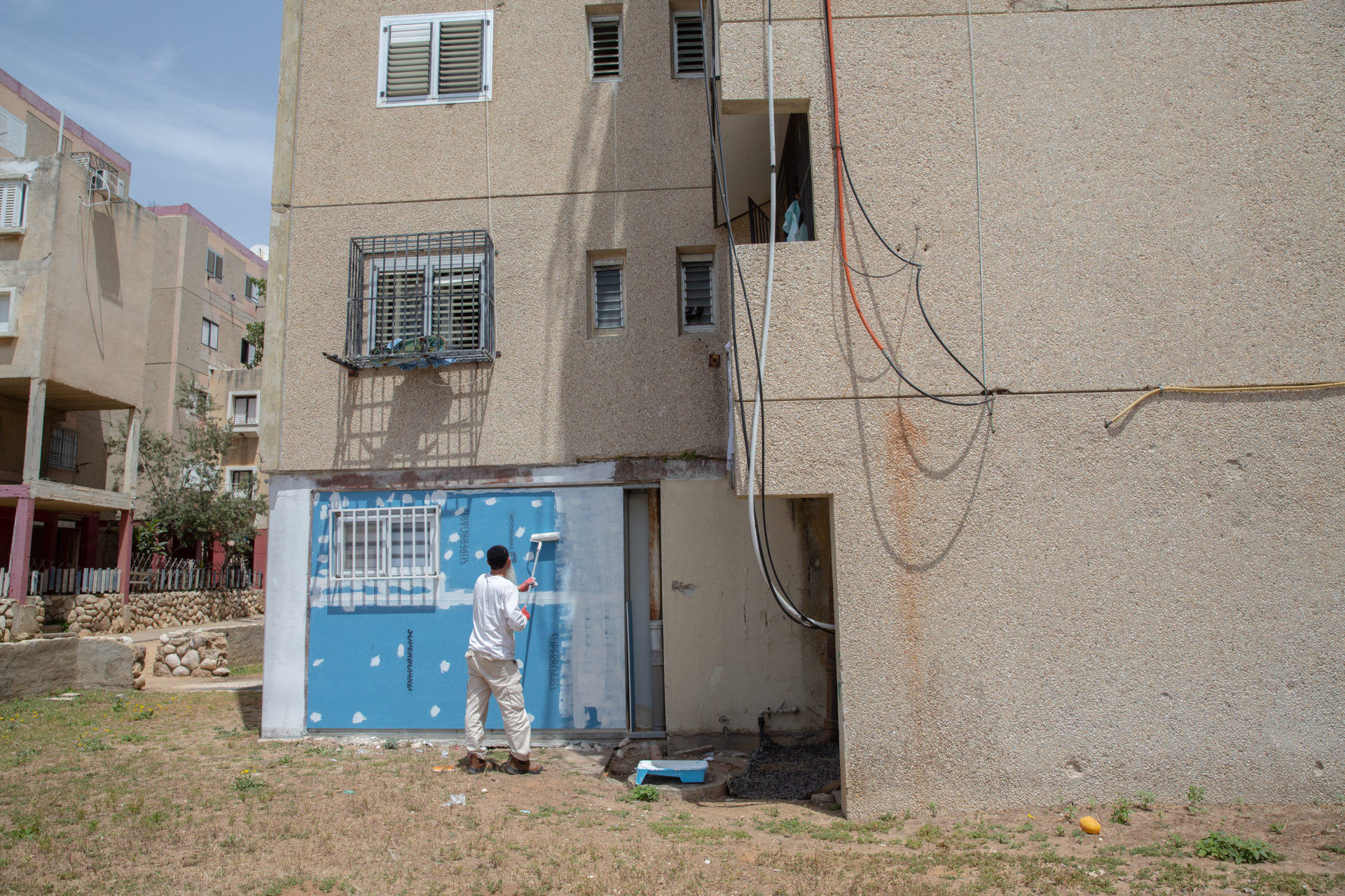 הבית של אלי כהן באשקלון