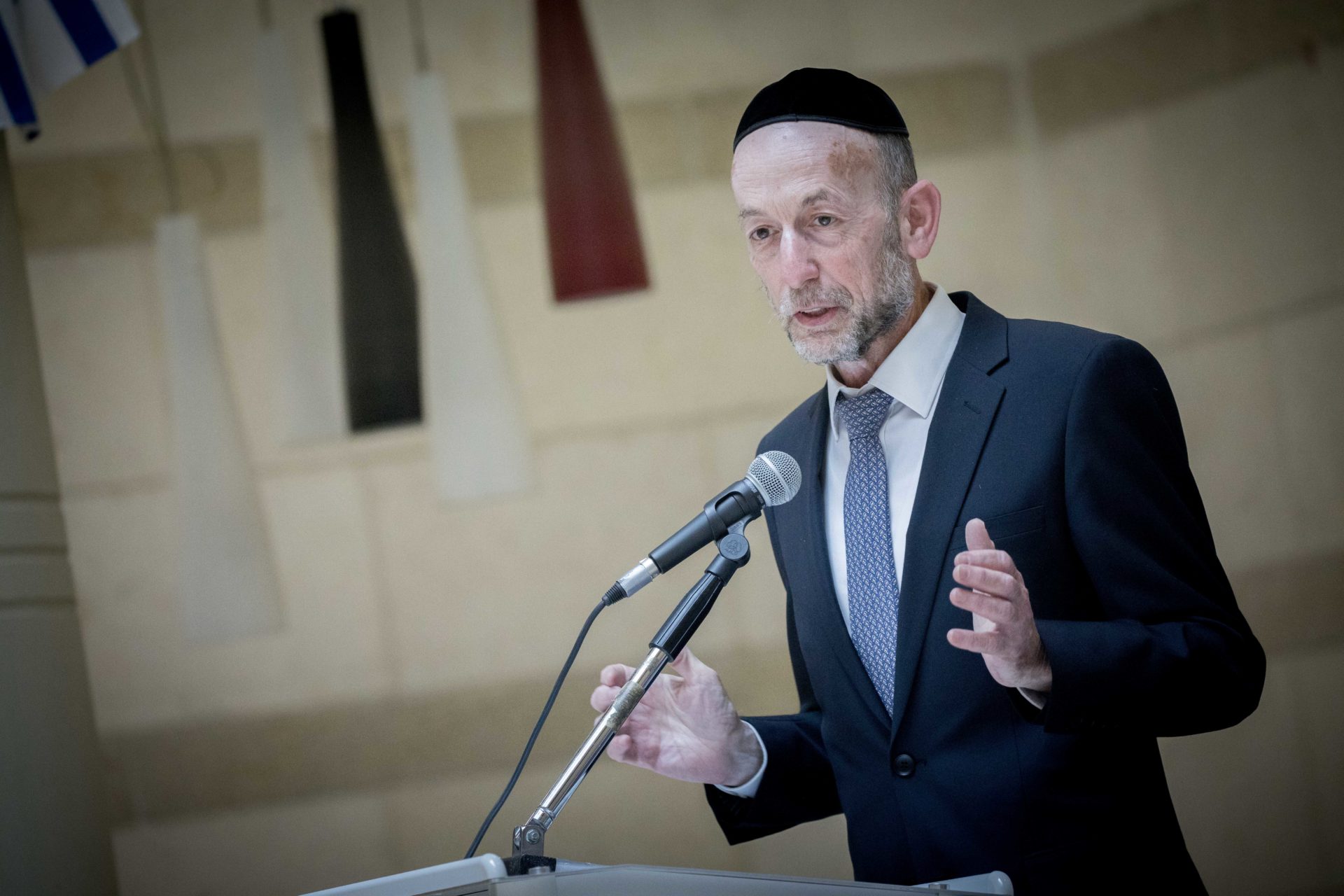 ח"כ אורי מקלב (צילום: יונתן זינדל, פלאש 90)