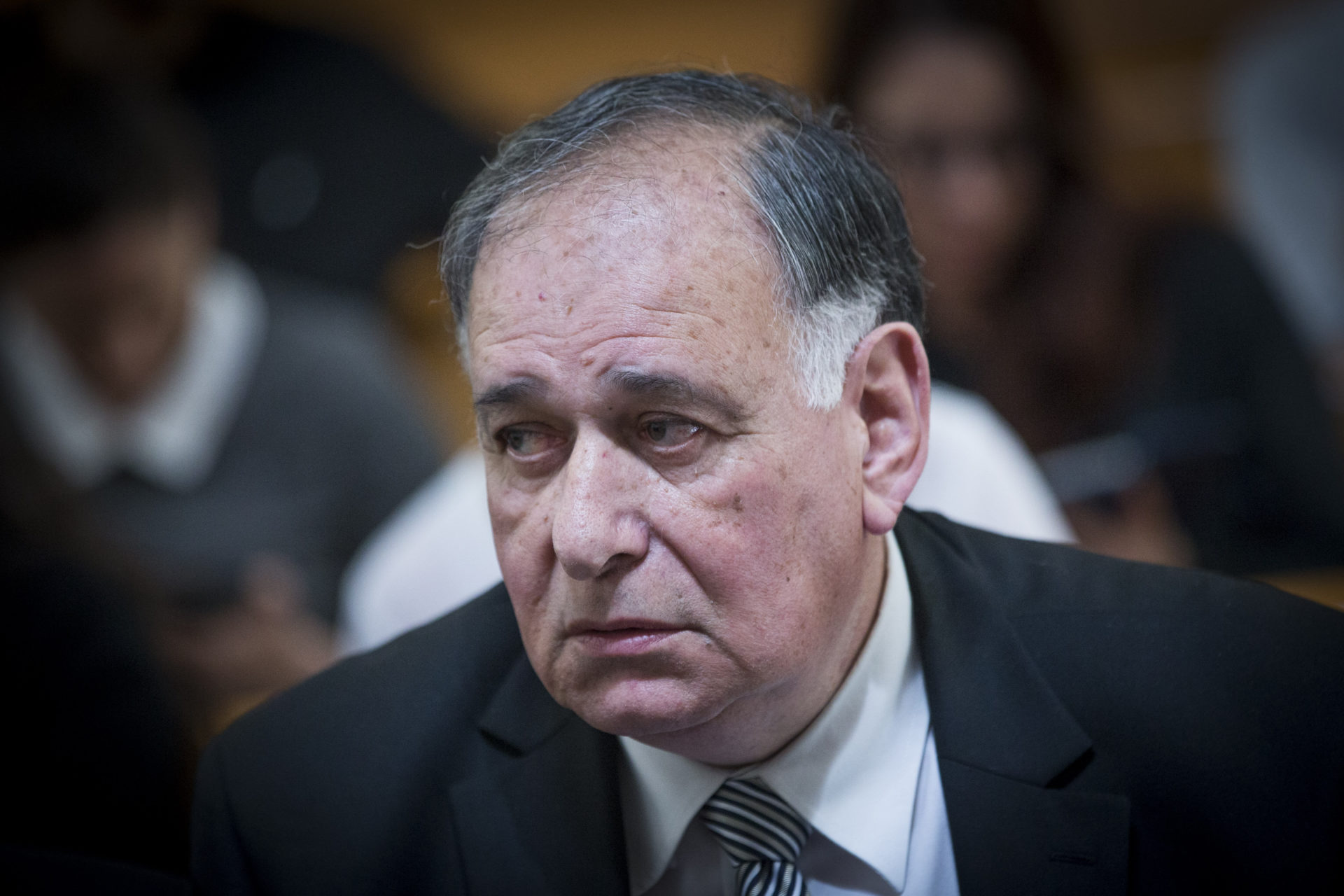 יונה יהב, ראש עיריית חיפה (צילום: יונתן זינדל, פלאש 90)