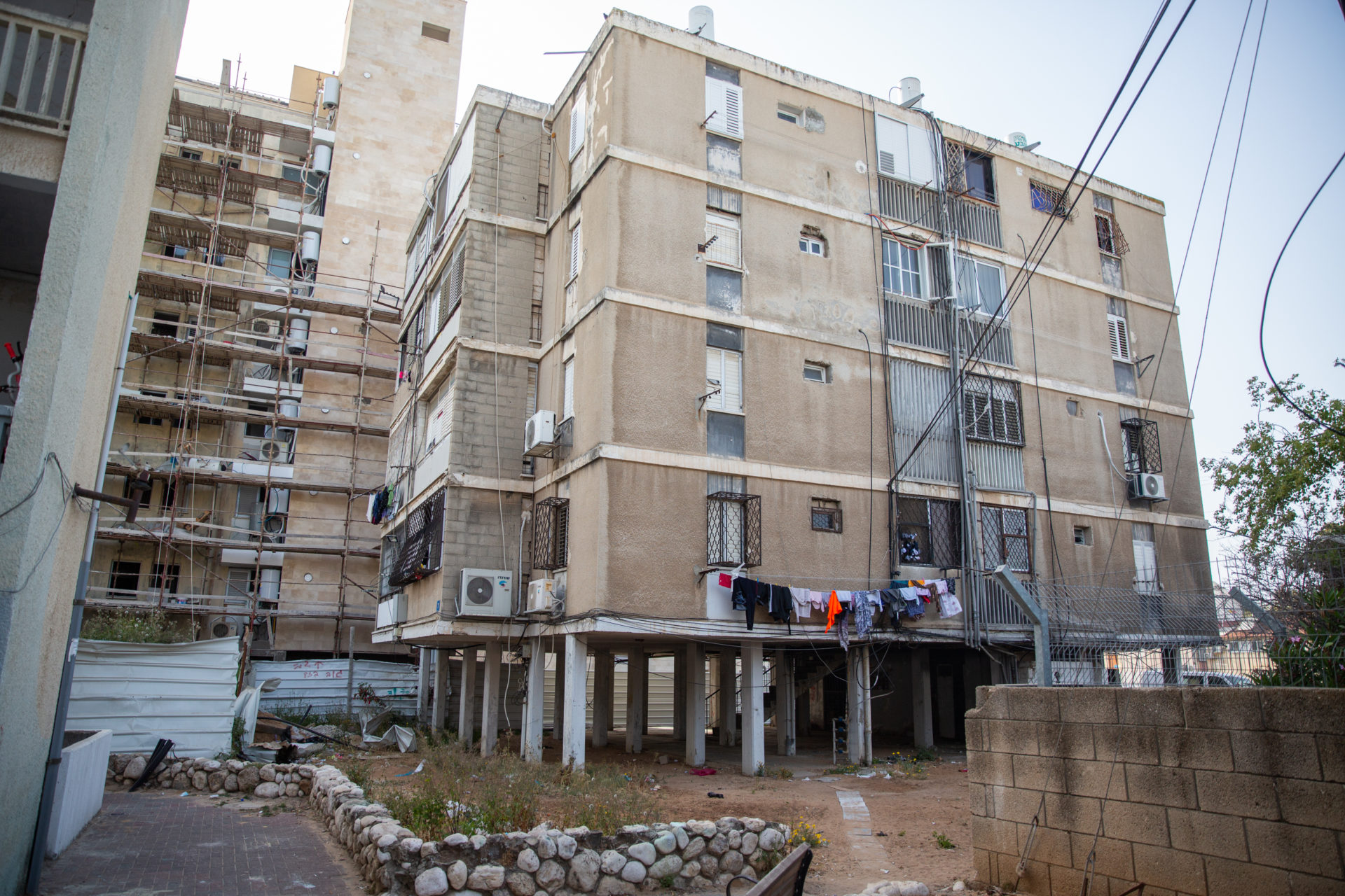 עירוניות צפופה