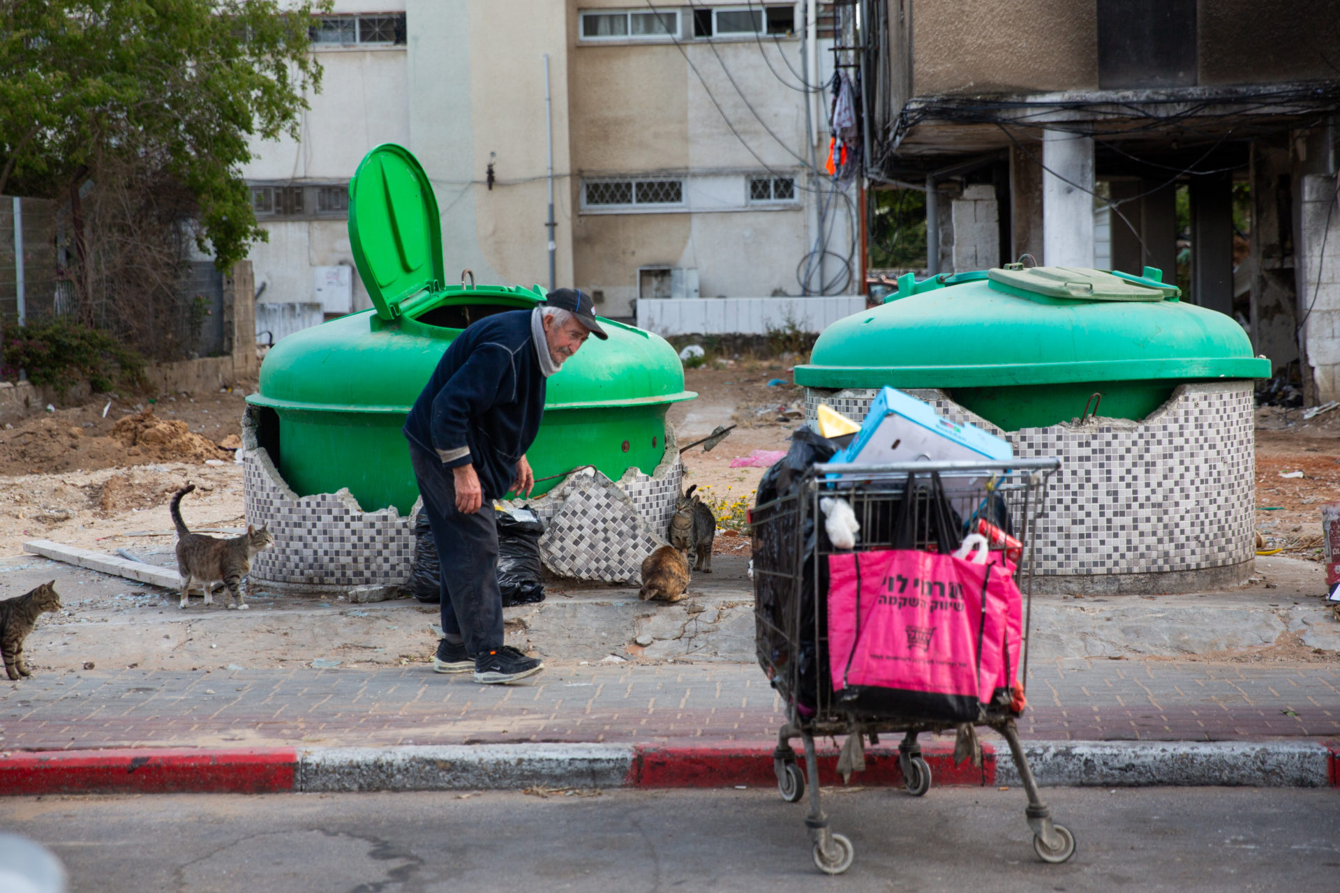 רובע ב' באשדוד