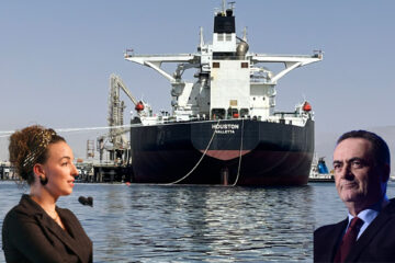 כץ, סילמi ומכלית נפט בנמל אילת (צילום: גל שטיינבאום, תומר נויברג, שיר תורם פלאש 90)