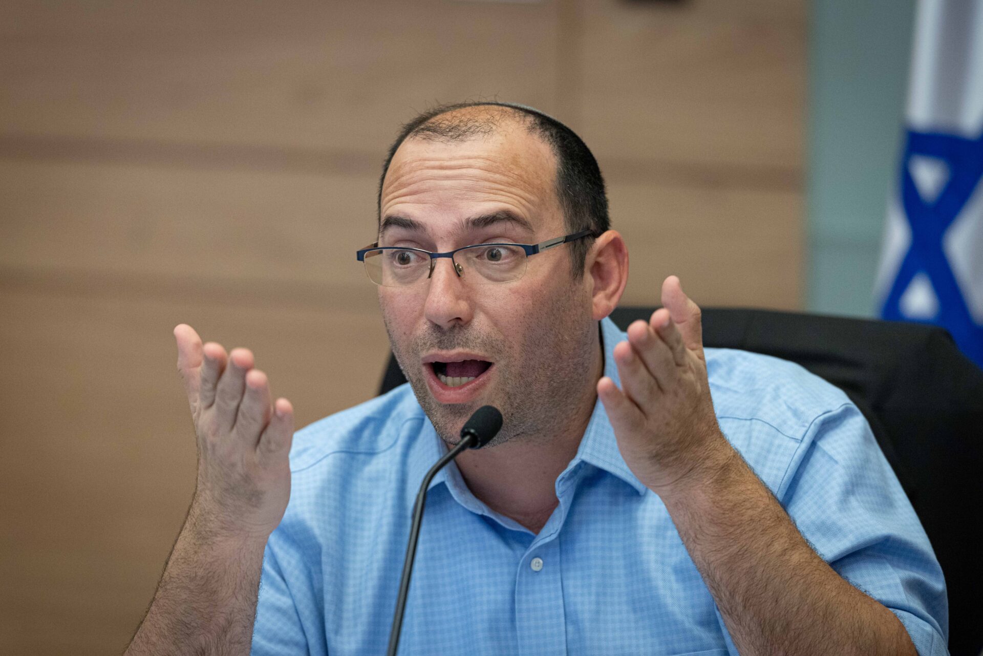 סיכום מושב: עד שתהיה חוקה, בוועדה בראשות רוטמן מעצבים מחדש את היחסים בין האזרח למדינה