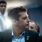 השר עמיחי שיקלי. ירושלים, 2025 (צילום: יונתן זינדל, פלאש 90)