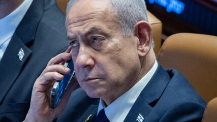 ראש הממשלה בנימין נתניהו, נובמבר 2025 (צילום: יונתן זינדל, פלאש 90)