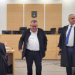 דוד ביטן בבית המשפט המחוזי בלוד, 27.1.2026 (צילום: איתמר ב"ז)