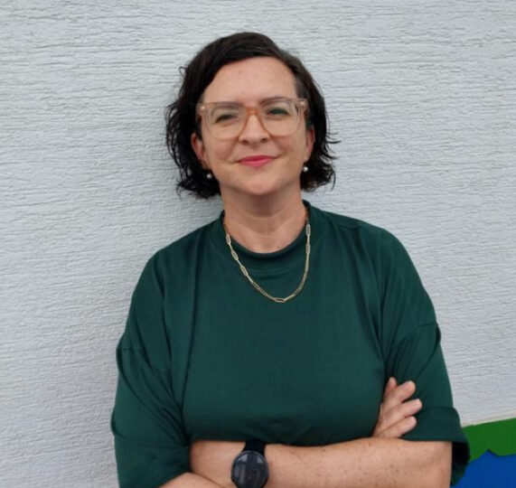 ד"ר ג'ניה גוטמן, ראש אגף אנרגיה ואקלים במשרד להגנת הסביבה (צילום: מתוך עמוד הלינקדאין של גוטמן)