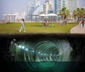 (צילומים מקוריים: פלאש 90. עיבוד: "שקוף")