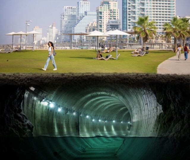 (צילומים מקוריים: פלאש 90. עיבוד: "שקוף")