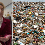 השרה להגנת הסביבה עידית סילמן (צילום מסך מעובד)