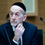 ח"כ אורי מקלב (צילום: יונתן זינדל, פלאש 90)