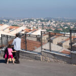 נוף ההתנחלות אריאל, 2.7.20 (צילום: שריה דיאמנט, פלאש90)