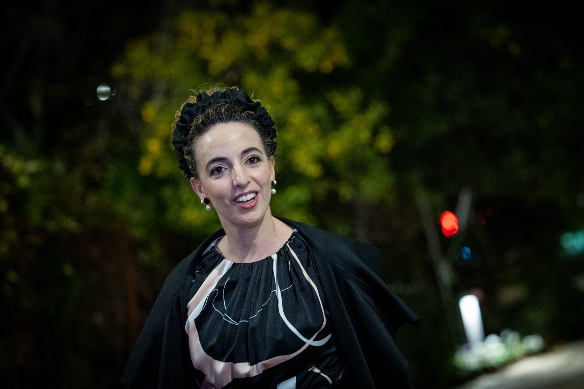 השרה להגנת הסביבה, עידית סילמן (צילום: יונתן זינדל, פלאש 90)