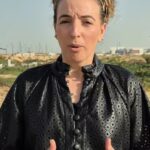 עידית סילמן, השרה להגנת הסביבה (צילום מסך מתוך הרשתות החברתיות של השרה)