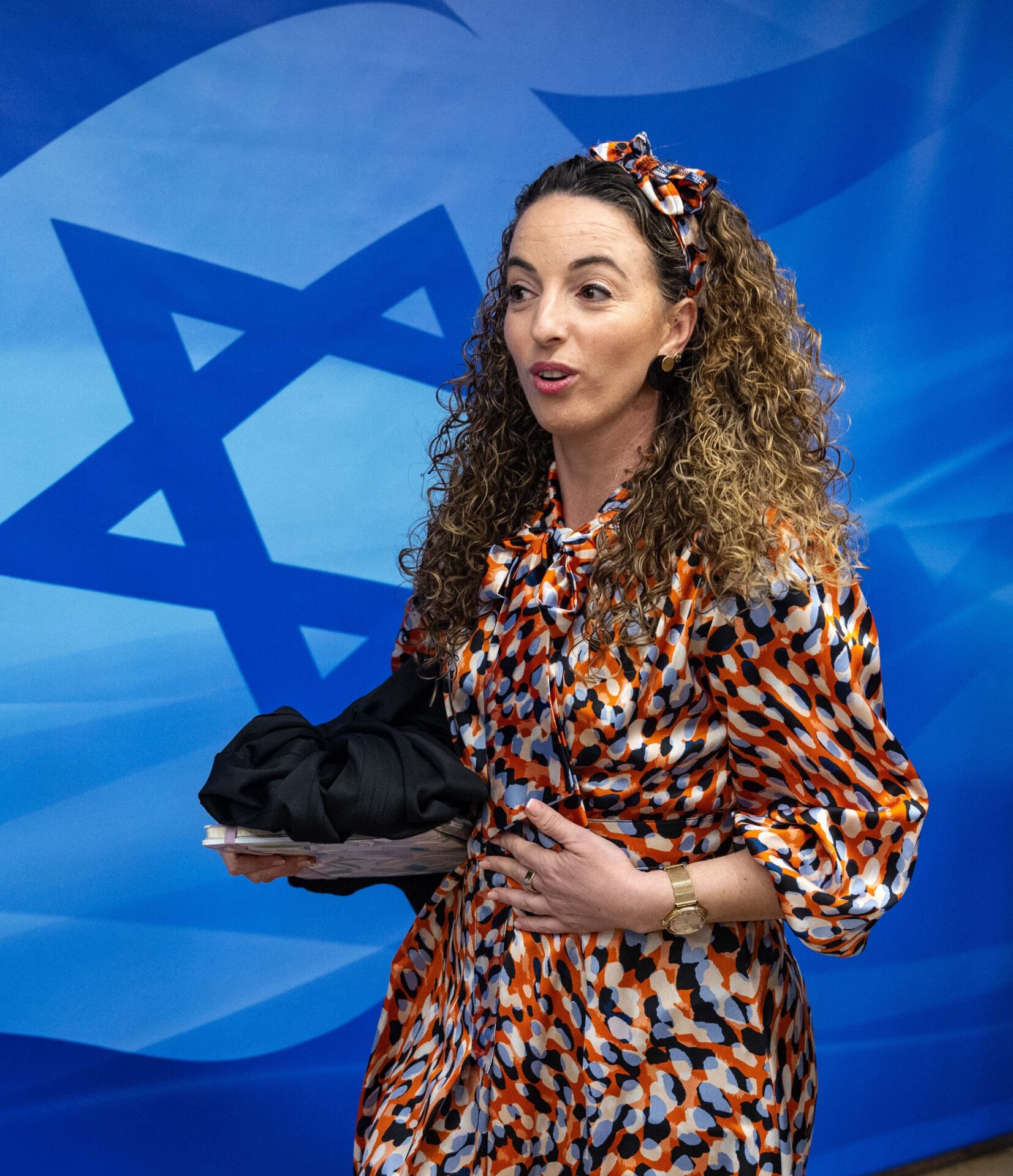 עידית סילמן, השרה להגנת הסביבה (צילום: אוליביה פיטוסי, פלאש 90)