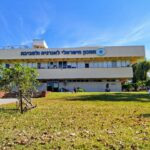 המכון הישראלי לאנרגיה וסביבה, רמת אביב (צילום: יעל געתון)