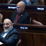 יו"ר ש"ס, ח"כ אריה דרעי (צילום: יונתן זינדל)