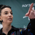 עידית סילמן, השרה להגנת הסביבה (צילום יונתן זינדל, פלאש 90)