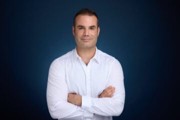 ח"כ יוראי להב הרצנו, מועמד "ביחד"-"יש עתיד" לכנסת (צילום: יהב טרודלר)